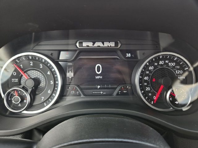 2027 RAM 1500 Tradesman