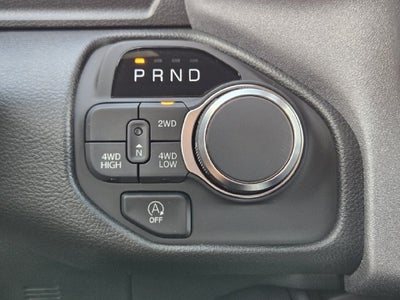 2027 RAM 1500 Tradesman