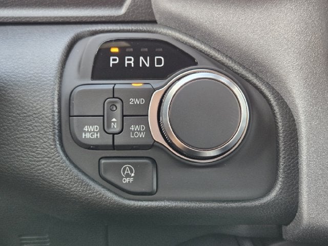 2027 RAM 1500 Tradesman