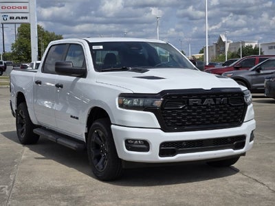 2027 RAM 1500 Tradesman