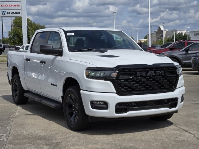 2027 RAM 1500 Tradesman