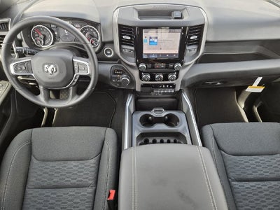 2027 RAM 1500 Tradesman