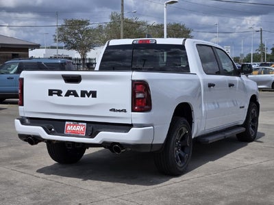 2027 RAM 1500 Tradesman