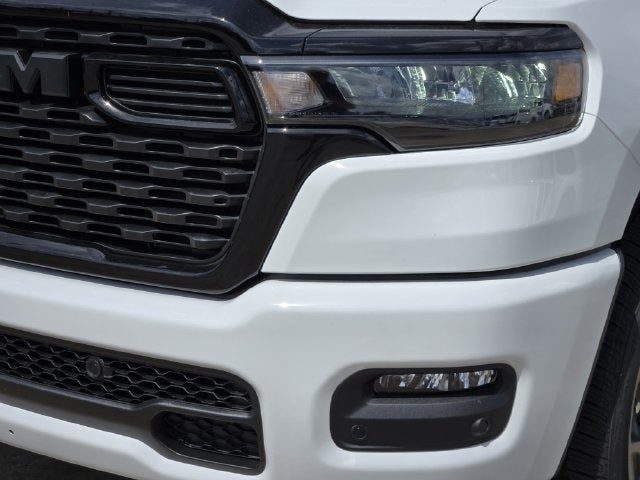 2027 RAM 1500 Tradesman