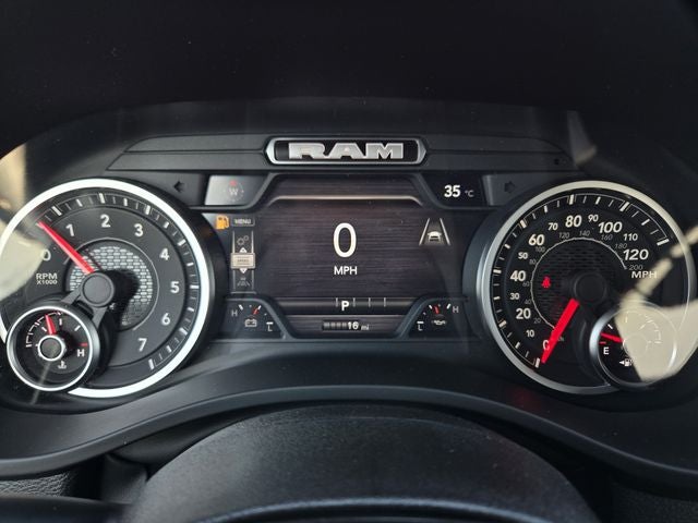 2027 RAM 1500 Express