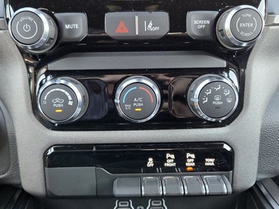 2027 RAM 1500 Express