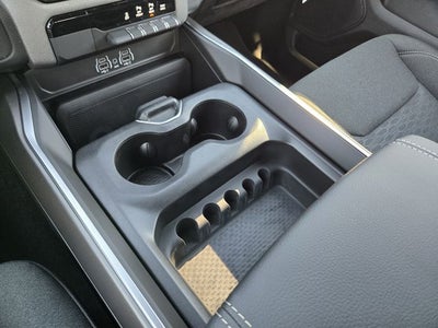 2027 RAM 1500 Express