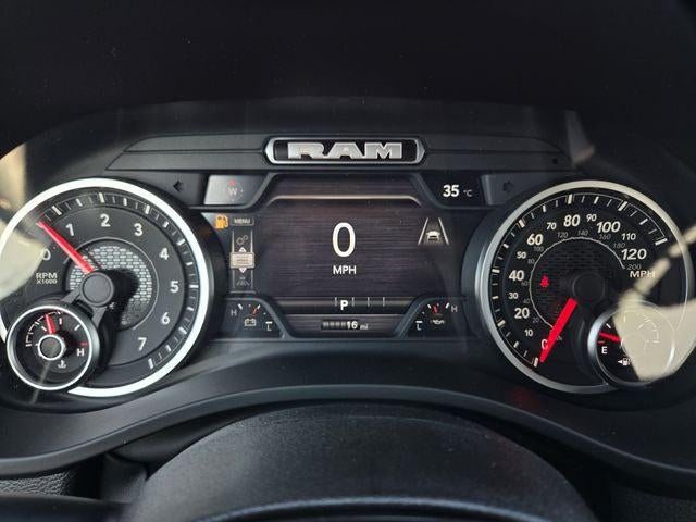 2027 RAM 1500 Express