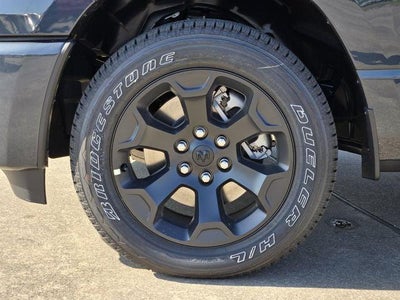 2027 RAM 1500 Express