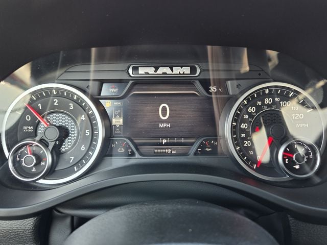 2027 RAM 1500 Express