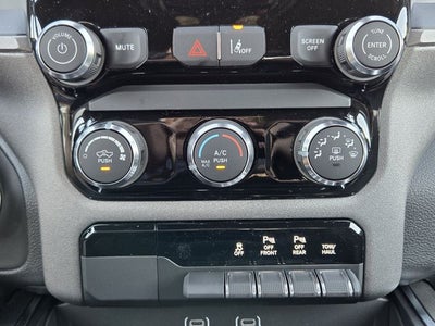 2027 RAM 1500 Express