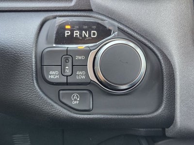 2027 RAM 1500 Express