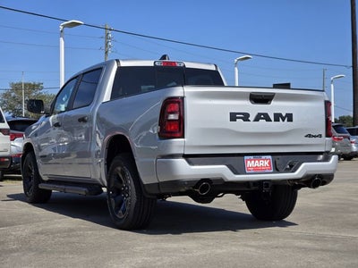 2027 RAM 1500 Express