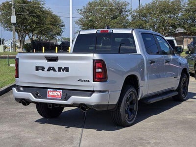 2027 RAM 1500 Express