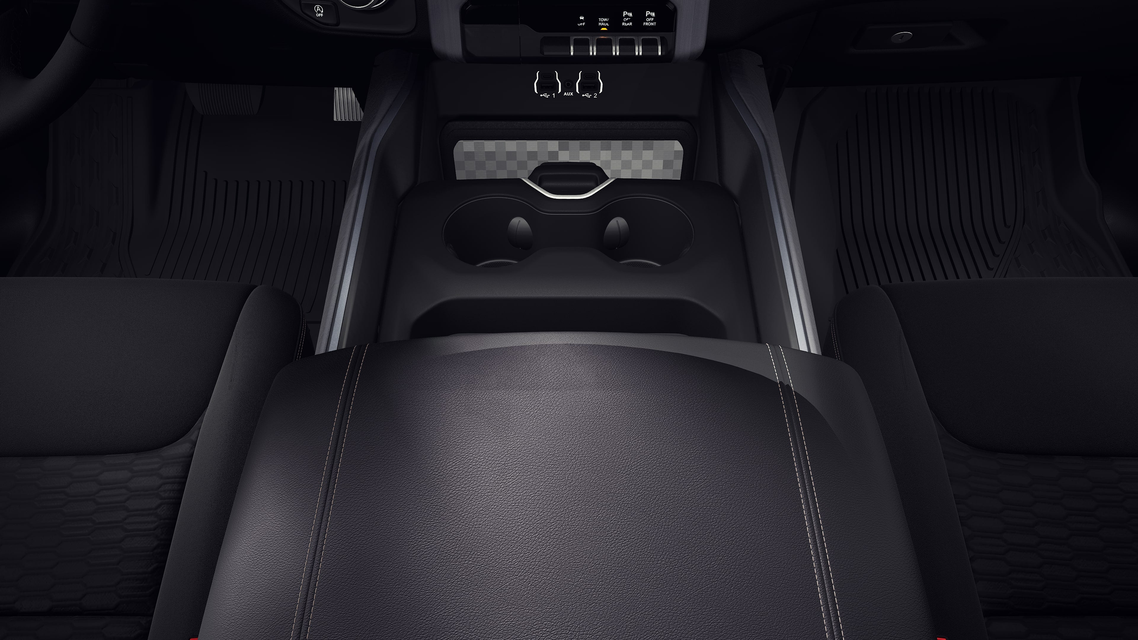 2027 RAM 1500 Express