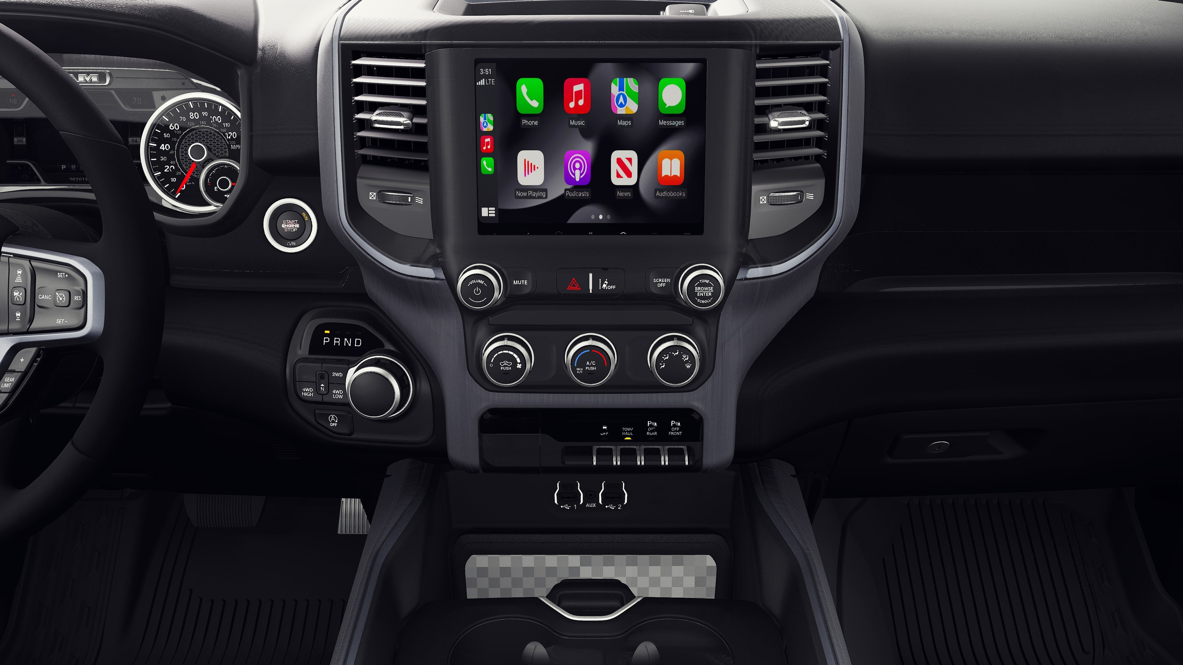 2027 RAM 1500 Express