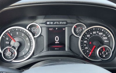 2026 RAM 1500 Tradesman