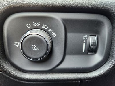 2026 RAM 1500 Tradesman