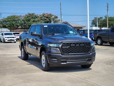 2026 RAM 1500 Tradesman