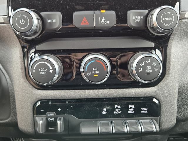 2026 RAM 1500 Warlock