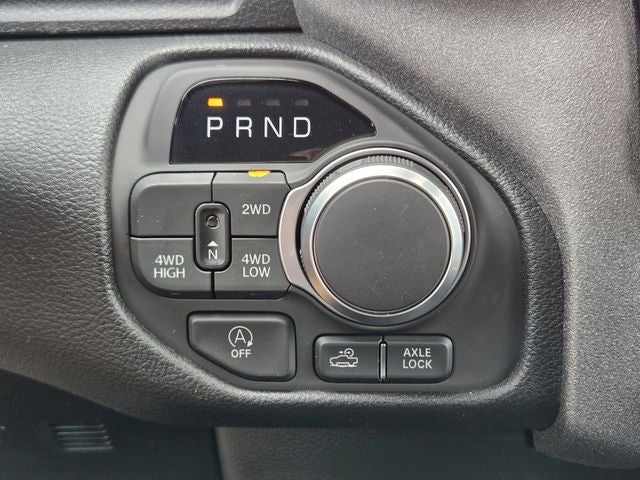 2026 RAM 1500 Warlock