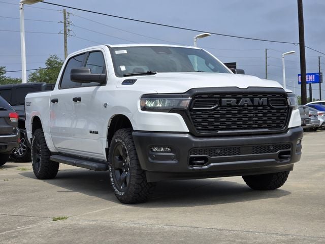 2026 RAM 1500 Warlock