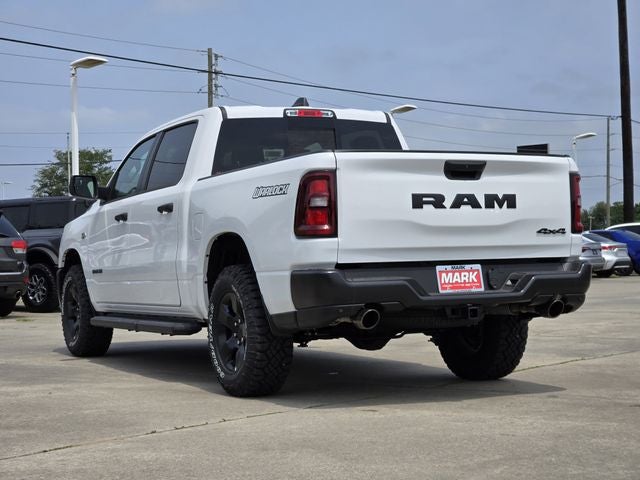 2026 RAM 1500 Warlock