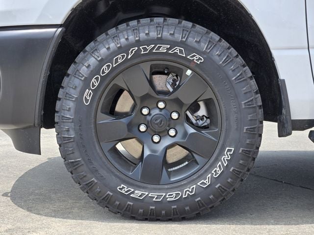 2026 RAM 1500 Warlock