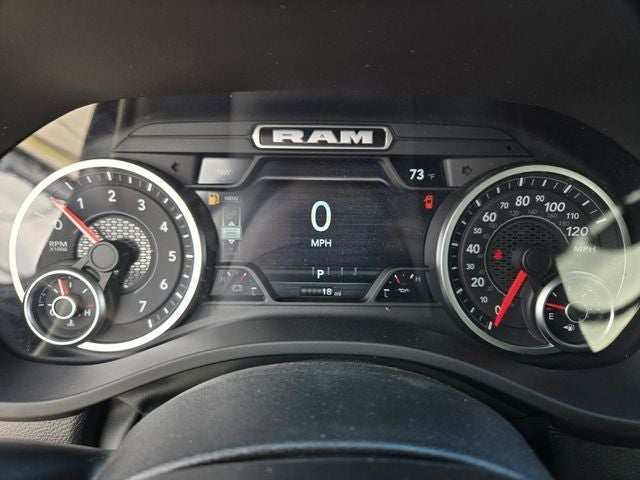 2026 RAM 1500 Warlock