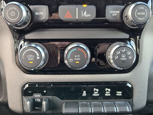 2026 RAM 1500 Warlock