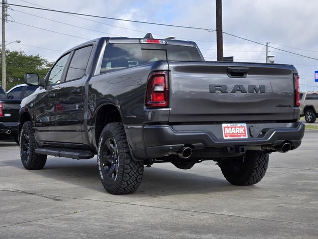 2026 RAM 1500 Warlock
