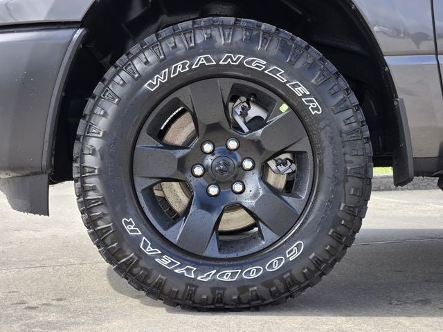 2026 RAM 1500 Warlock