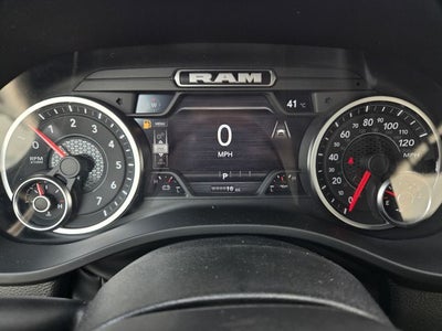 2026 RAM 1500 Tradesman