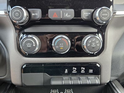 2026 RAM 1500 Tradesman