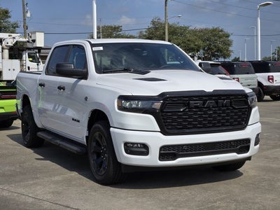 2026 RAM 1500 Tradesman