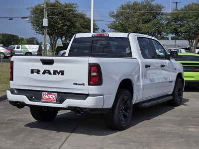 2026 RAM 1500 Tradesman