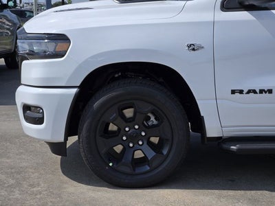 2026 RAM 1500 Tradesman