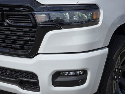 2026 RAM 1500 Tradesman