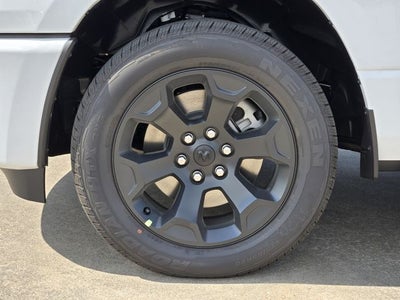 2026 RAM 1500 Tradesman