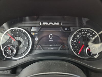 2027 RAM 1500 Express