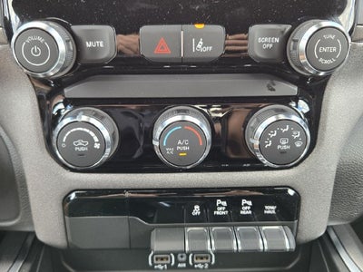 2027 RAM 1500 Express