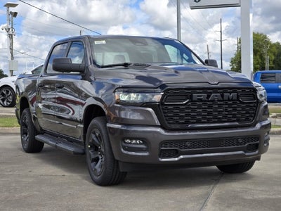 2027 RAM 1500 Express