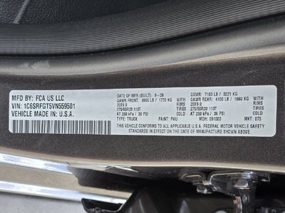 2027 RAM 1500 Express