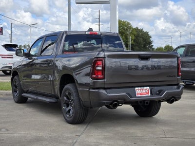 2027 RAM 1500 Express