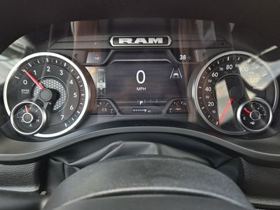 2026 RAM 1500 Express