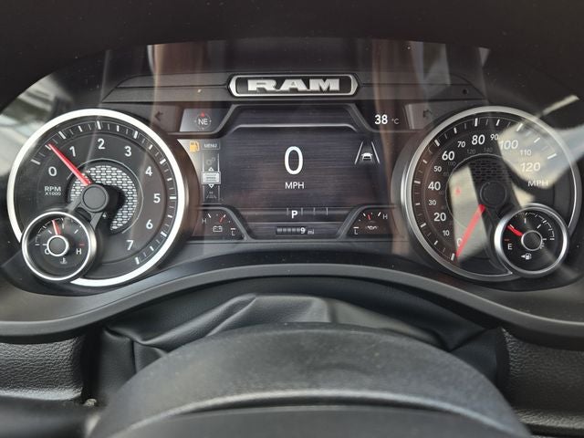 2026 RAM 1500 Express