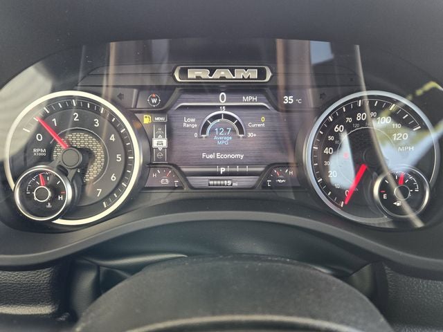 2026 RAM 1500 Warlock