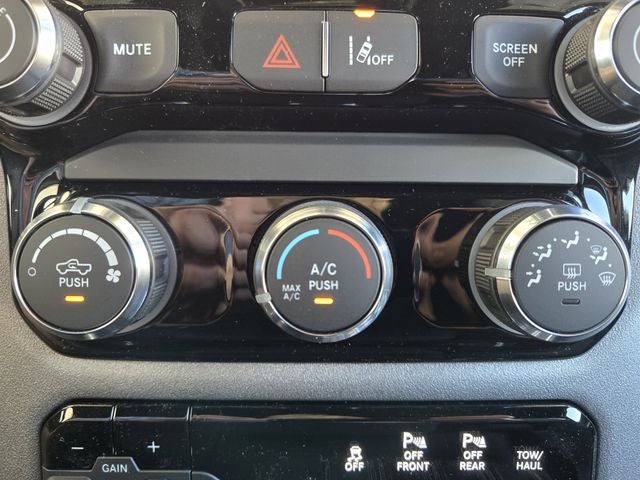 2026 RAM 1500 Warlock