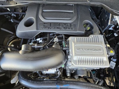 2026 RAM 1500 Warlock