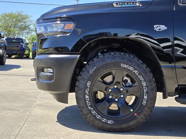 2026 RAM 1500 Warlock